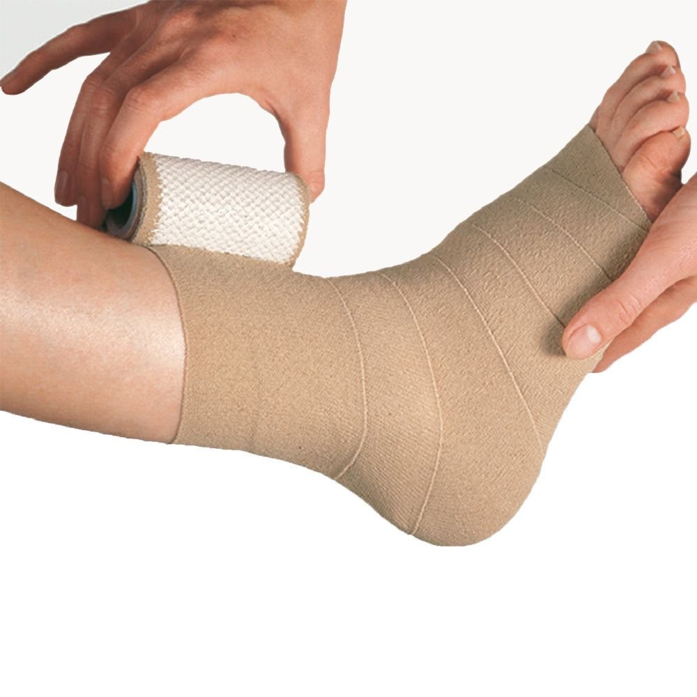 Panelast Pflasterbinde 10 cmx2,5 m 1 St Binden