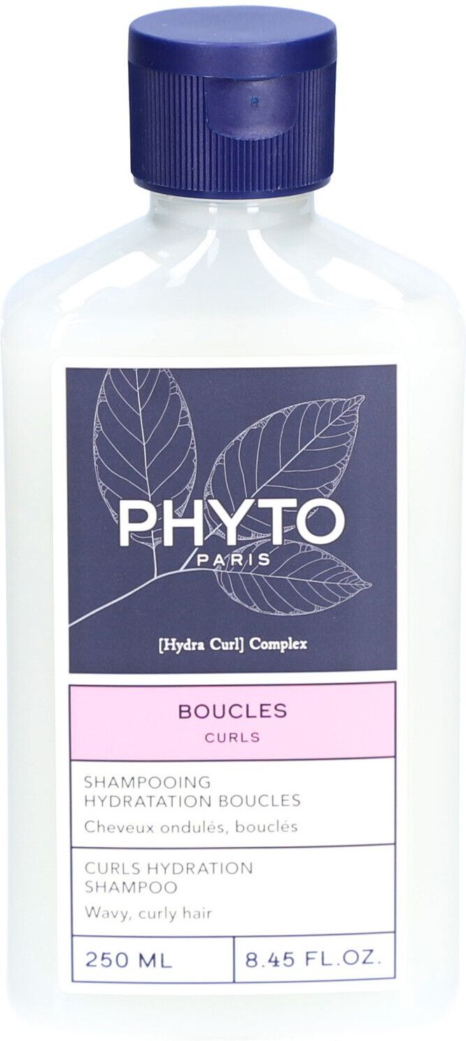 Thumbnail - Phyto Curl Shampoo 250 ml