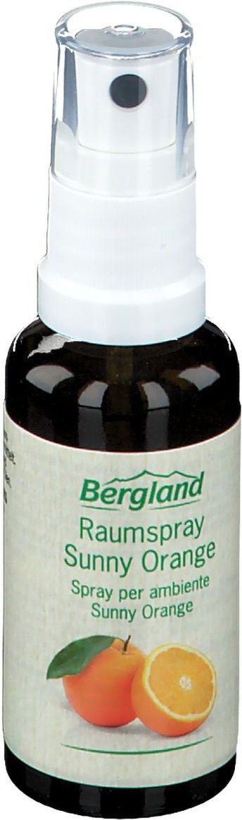 Raumspray Sunny Orange 30 ml Spray