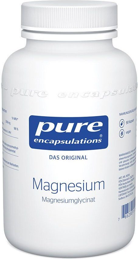Thumbnail - Pure Encapsulations Magnesium Magn.Glycinat Kaps. 90 St Kapseln
