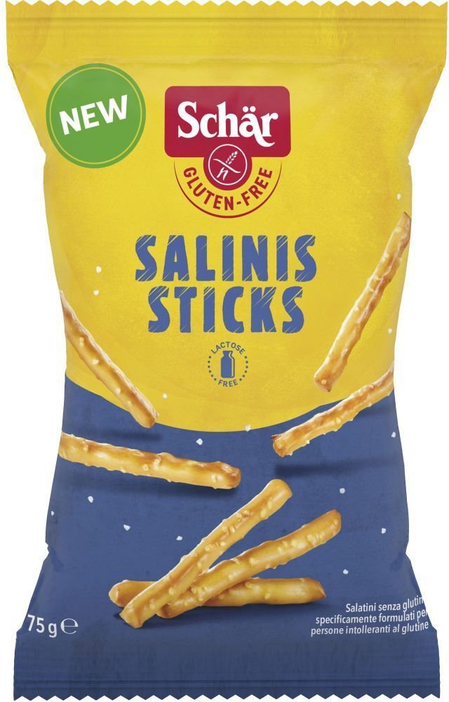 Thumbnail - Schar Salinis Stick 75G 75 g
