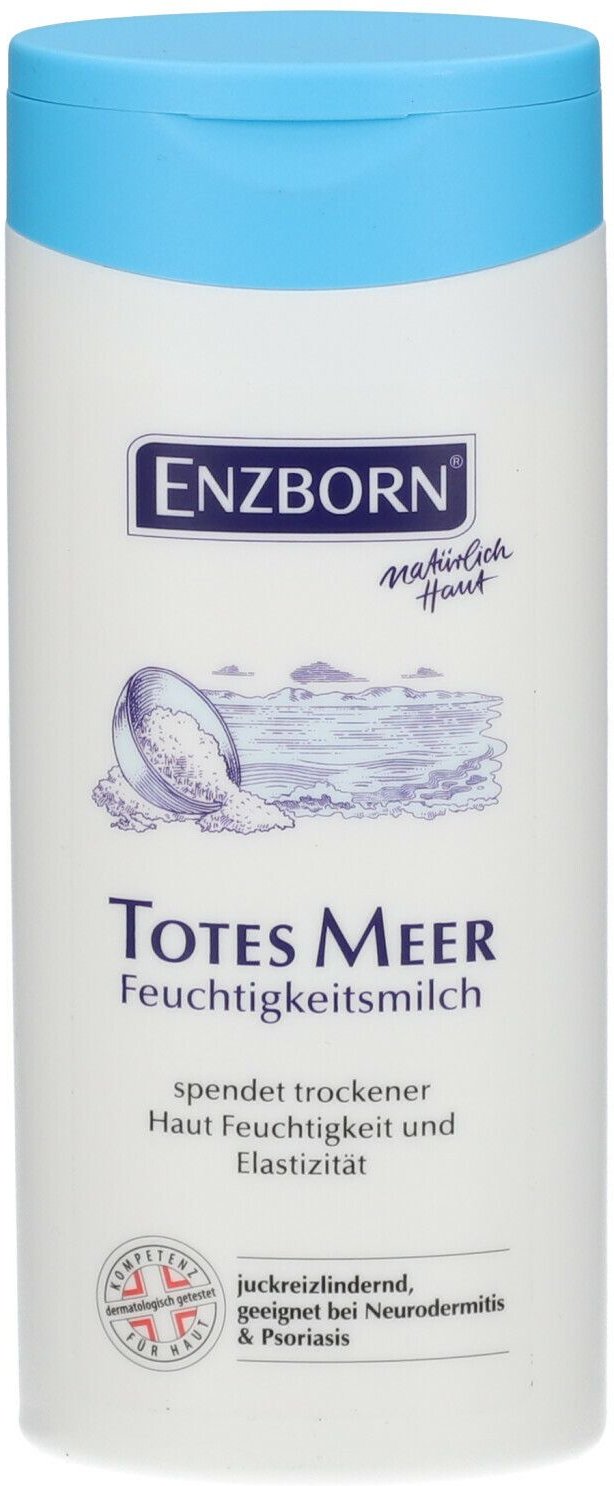 Thumbnail - Totes Meer Feuchtigkeitsmilch Enzborn 250 ml Lotion