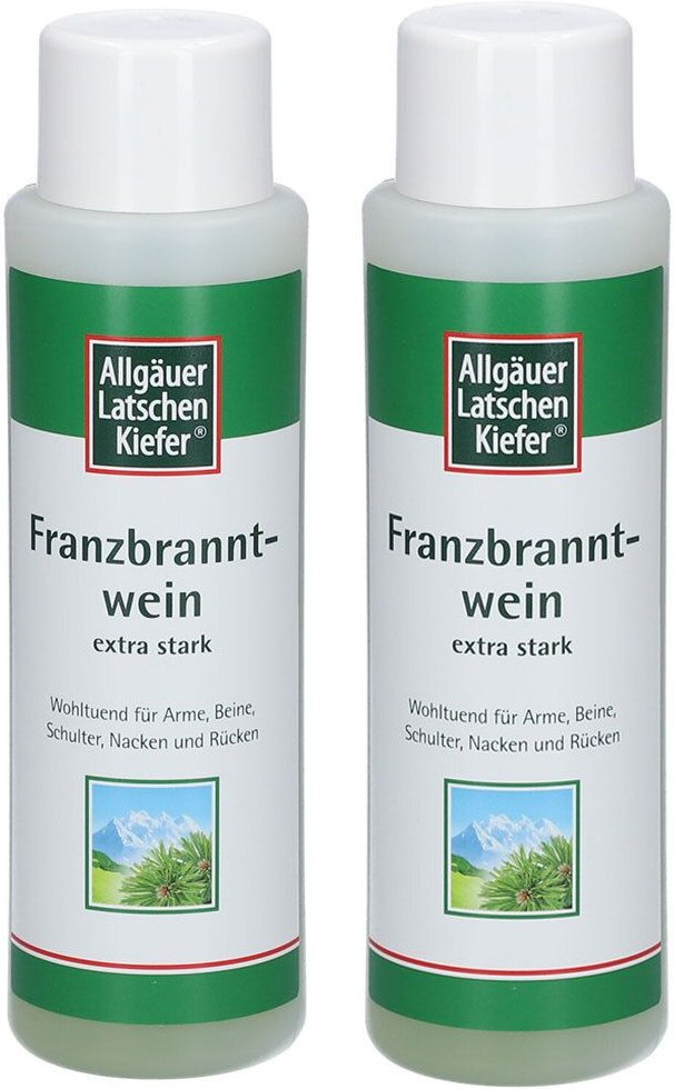 Franzbr.allg.latsch-K 2x250 ml Lösung