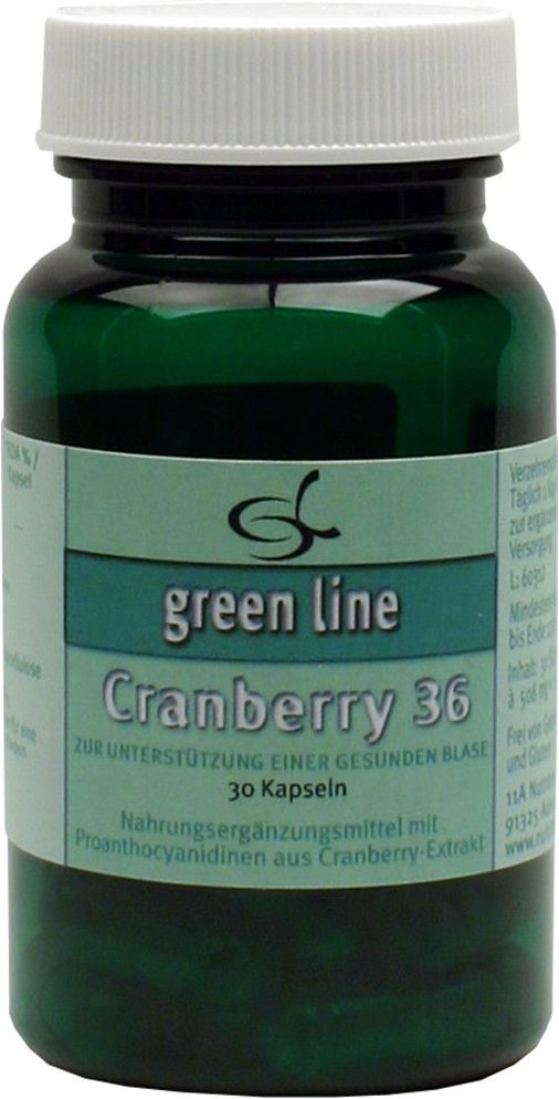 Cranberry 36 Kapseln 30 St