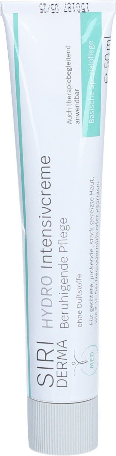 Thumbnail - Siriderma Aufbaucr Plus 50 ml Creme