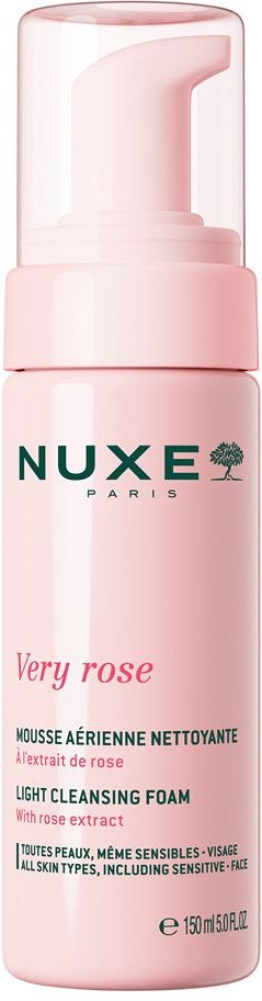 Thumbnail - Nuxe Very Rose Reinigungsschaum 150 ml Flüssigkeit
