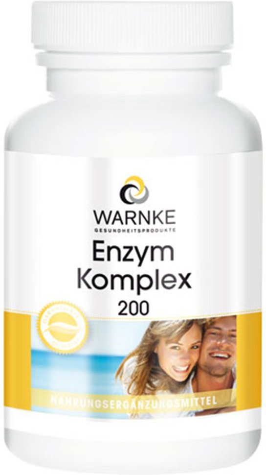 Enzym Komplex 200 Kapseln 100 St