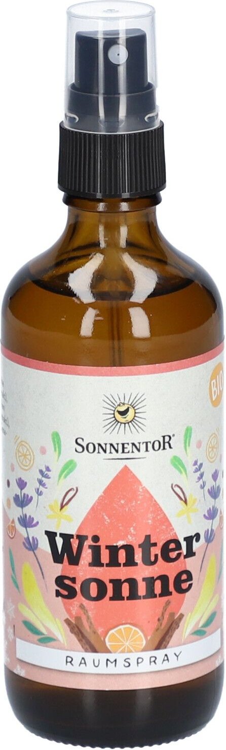 Sonnentor R-Spr BIO Wint SON 100 ml Ätherisches Öl