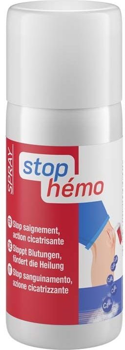 Stop Hemo Puder-Spray 50 ml Spray