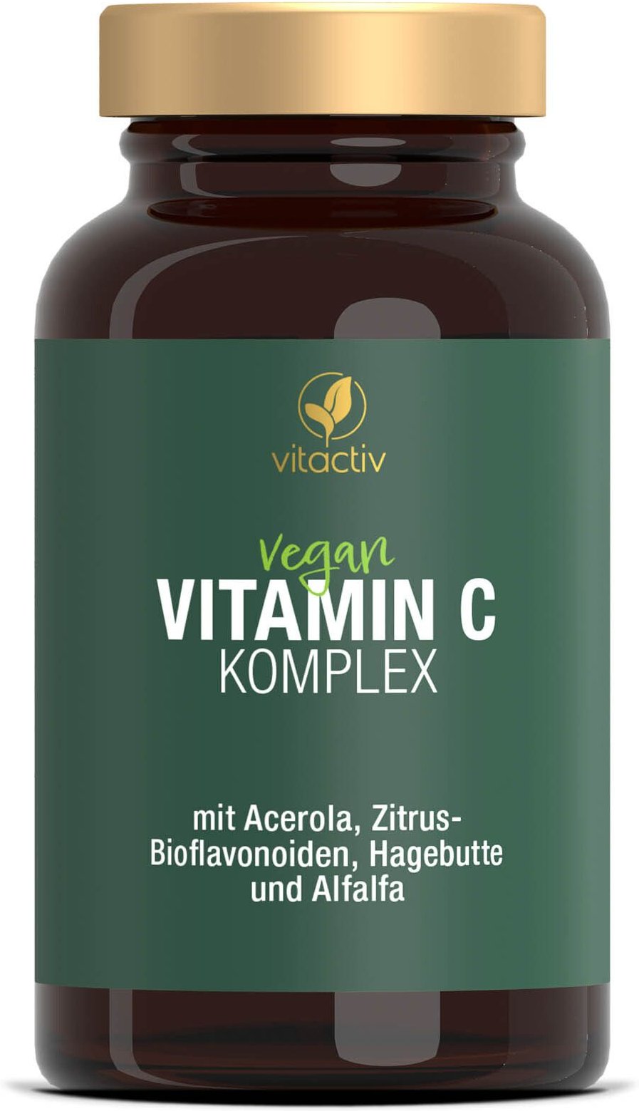 Vitamin C Komplex Tabletten 100 St