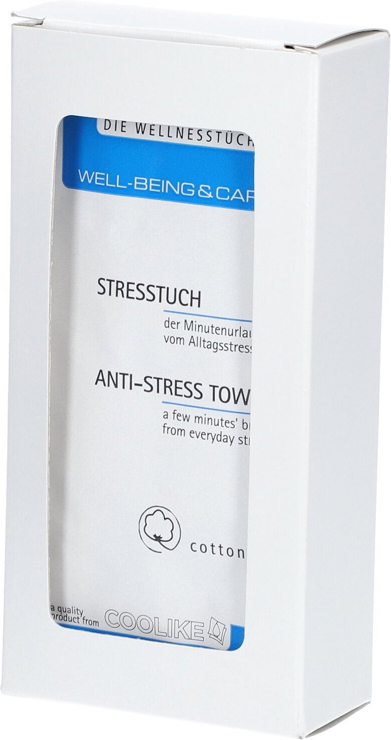 Coolike Stresstücher 5 St Tücher
