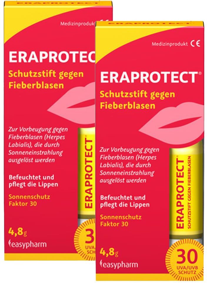 Eraprotect Schutzstift 1 4.80G Doppelpack 2x4,8 g Stifte