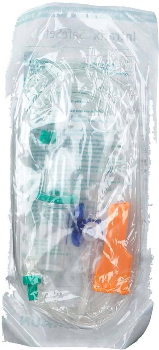 INTRAFIx Safeset DWH 220Cm x4 4x1 St