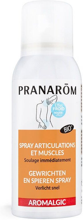 Thumbnail - Pranarom Aromalgic Spray Bio 75 ml