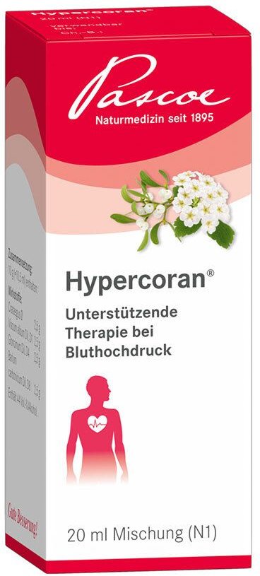 Hypercoran Tropfen 20 ml