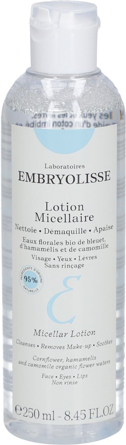Embryolisse Lotion Micellaire - micellaire, sans rinçage. fl 250 ml