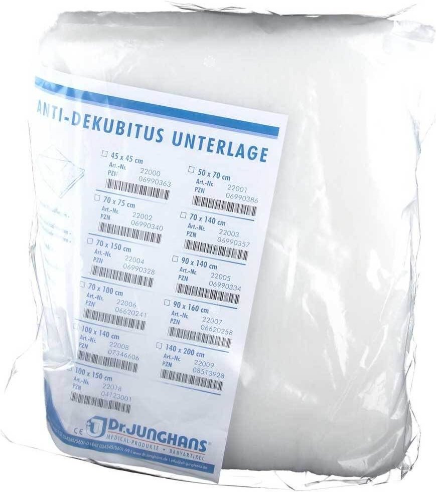Anti-Dekubitus Fell 70x100 cm 1 St Unterlagen
