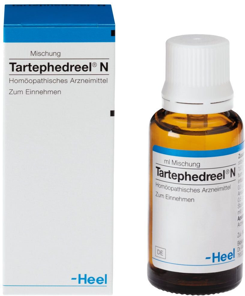 Tartephedreel N Tropfen 100 ml