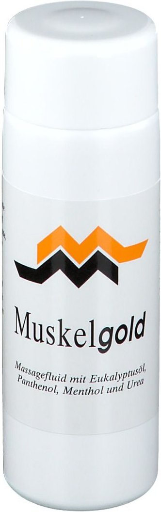 Muskelgold flüssig 150 ml Flüssigkeit