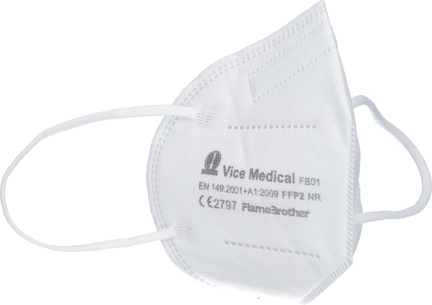 Ffp2 Masken 20 Stk. St Maske