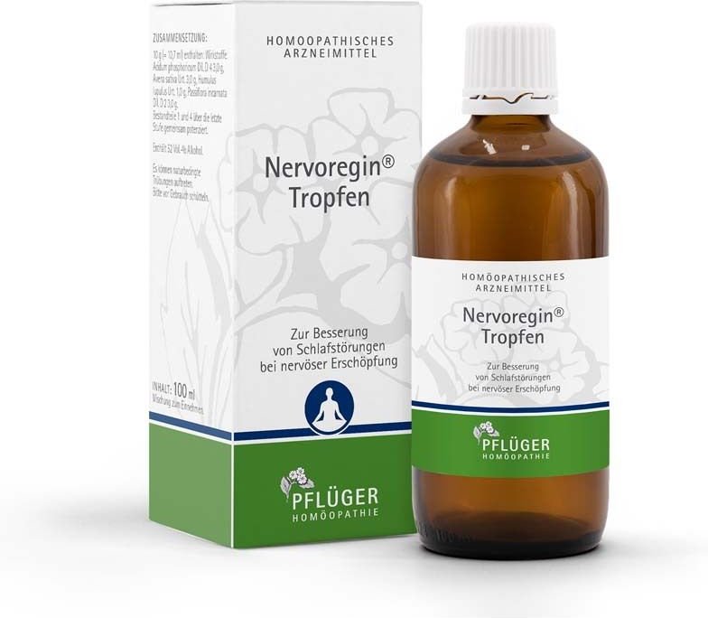 Nervoregin Tropfen 100 ml