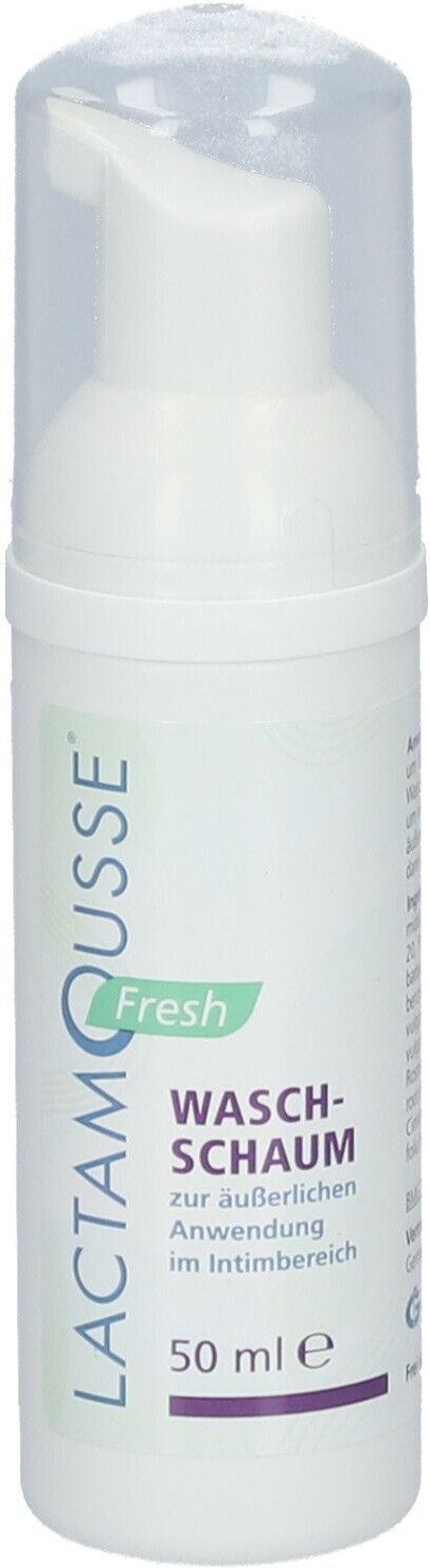 Thumbnail - Lactamousse Fresh Waschsch. 50 ml Vaginalschaum