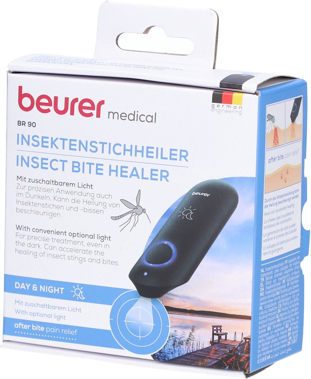 Beurer Br90 Insektenstichheiler 1 St Kombipackung