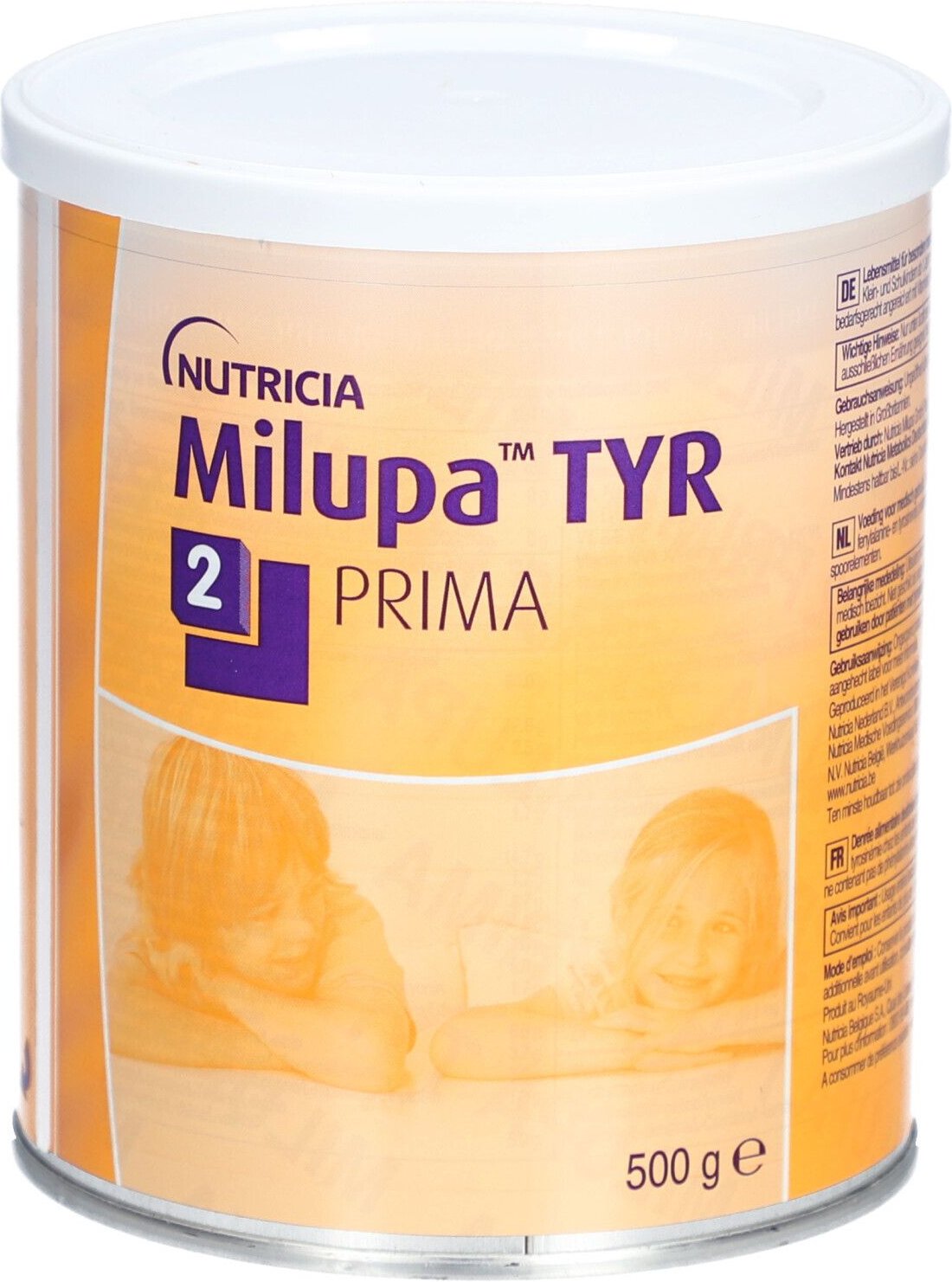 Milupa TYR 2 prima Pulver 500 g