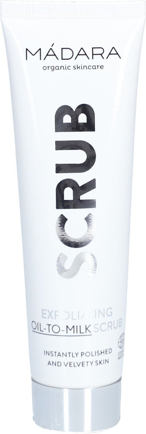 Madara Scrub Exfoliating 60Ml 60 ml Creme