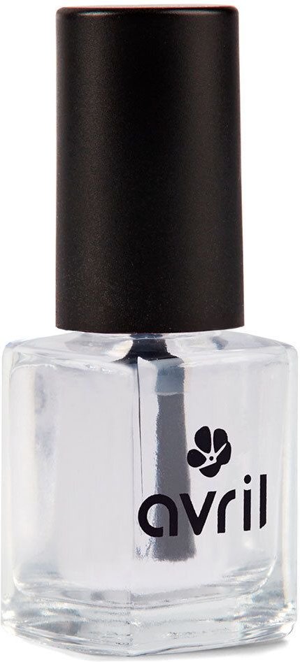 Avril Vernis Ongl Bas+Top Coat 7ML 7 ml Nagellack