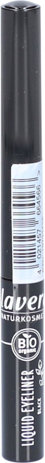 Lavera Liquid Eyeliner 01 2,8 ml Flüssigkeit