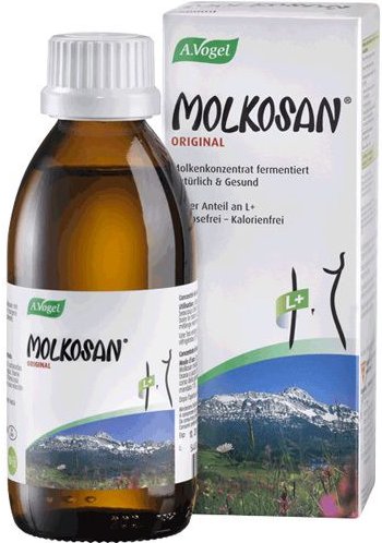 Molkosan A.Vogel 200 ml Flüssigkeit