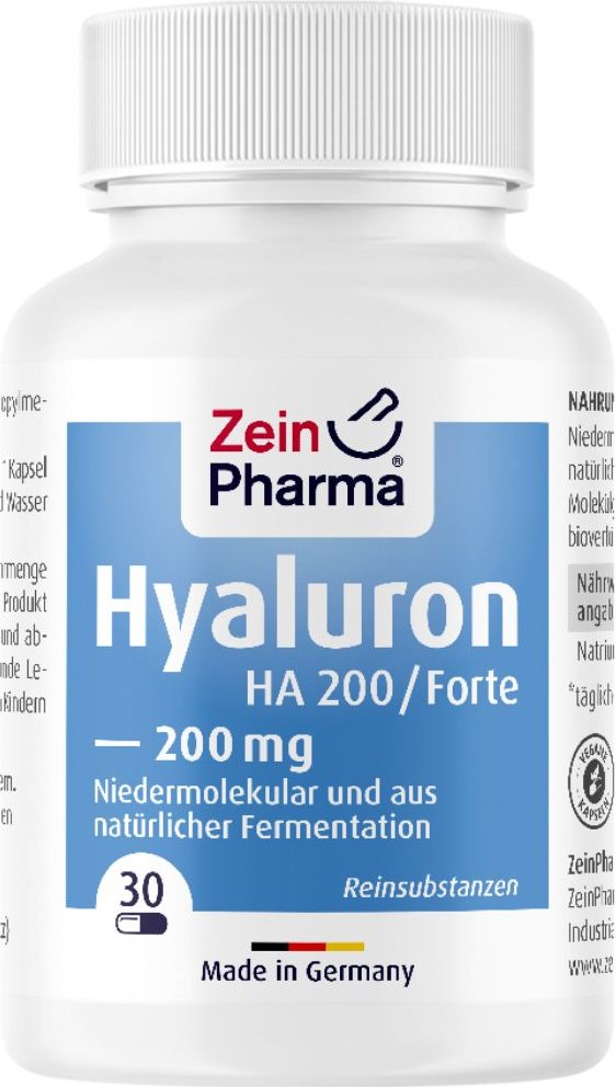 Hyaluron Forte HA 200 Kapseln 2x 2x30 St
