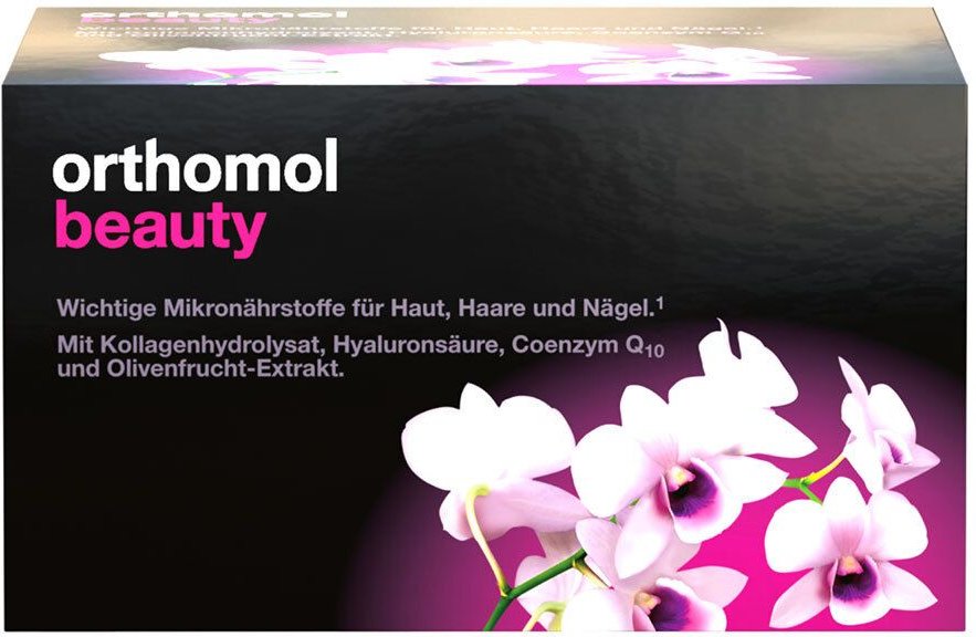 Orthomol beauty Trinkampullen Nachfüllpackung 30 St