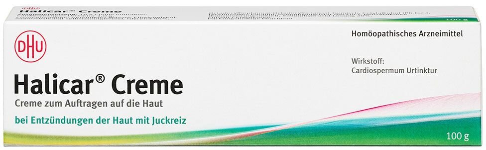 Thumbnail - Halicar Creme 100 g
