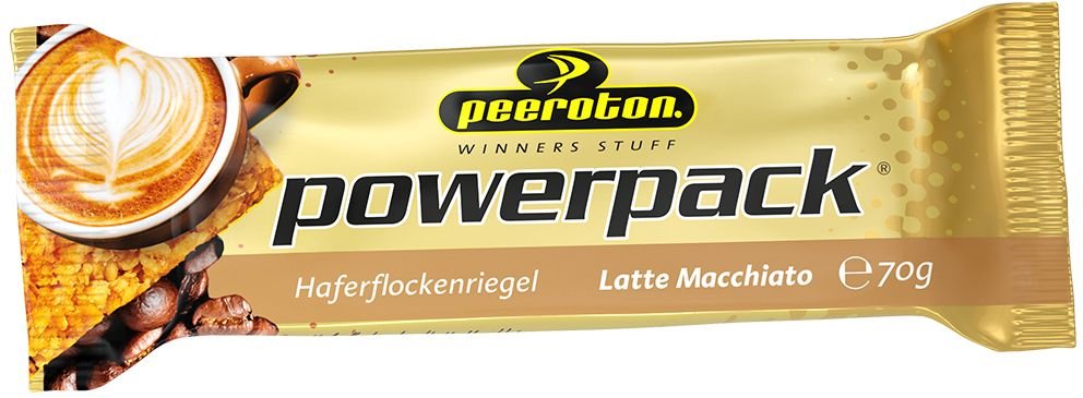 Peeroton Power P.rieg Latte 70 g Riegel