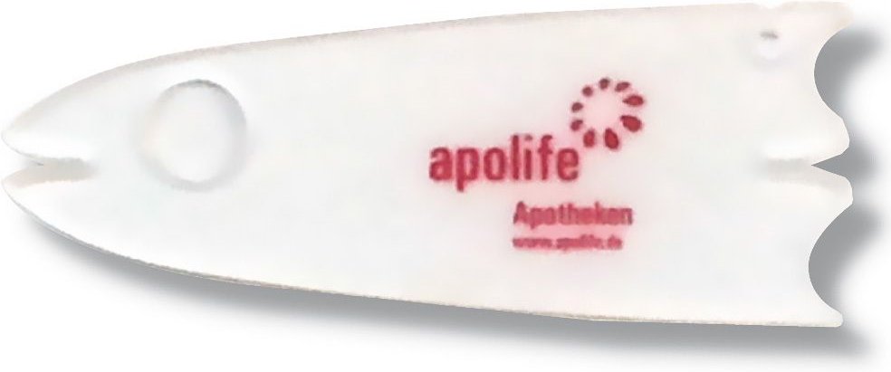 Tropacid Zecken Karte 1 St Zubehör