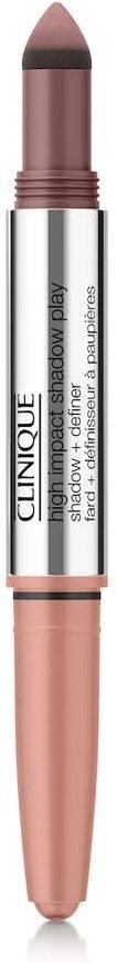 Thumbnail - Clinique High Impact Shadow Play + Definer - Rose +Truffles 1,9g 1,9 g Make up