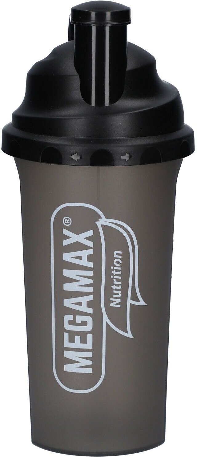 Megamax Mixbecher schwarz 1 St Flaschen