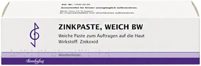 Thumbnail - Zinkpaste BW weich 100 ml Paste