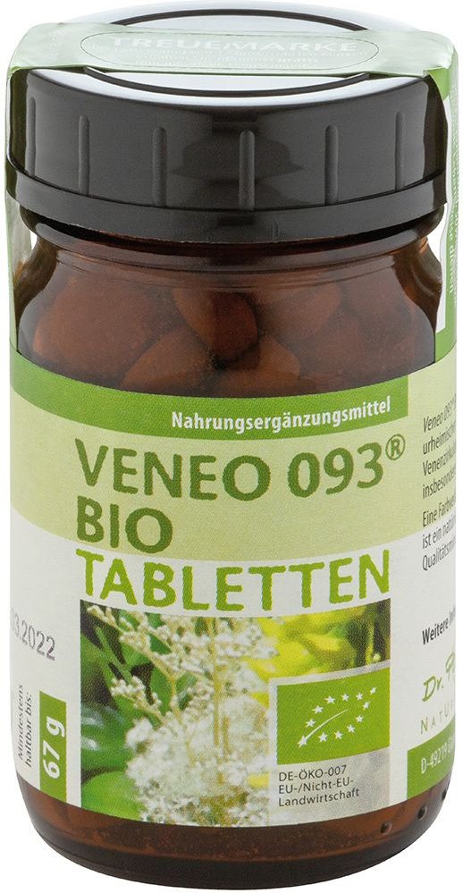 Veneo 093 Bio Tabletten