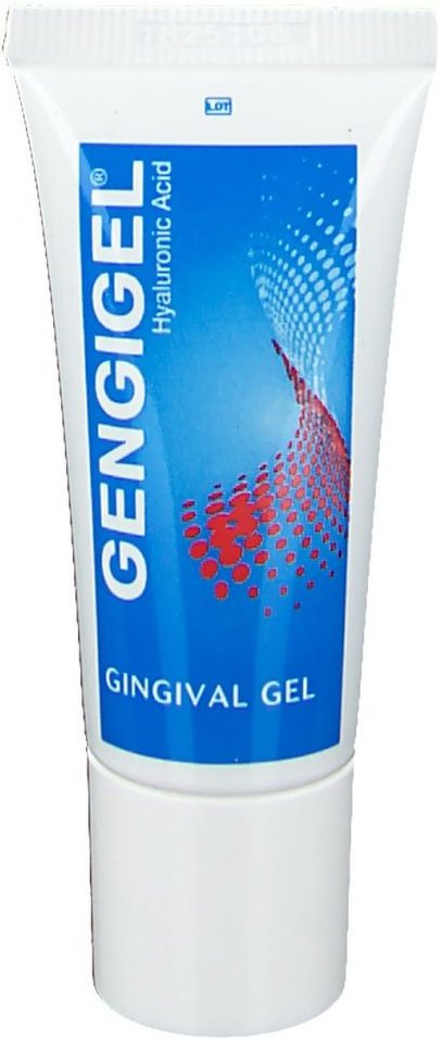 Gengigel Gel Tube 20 ml