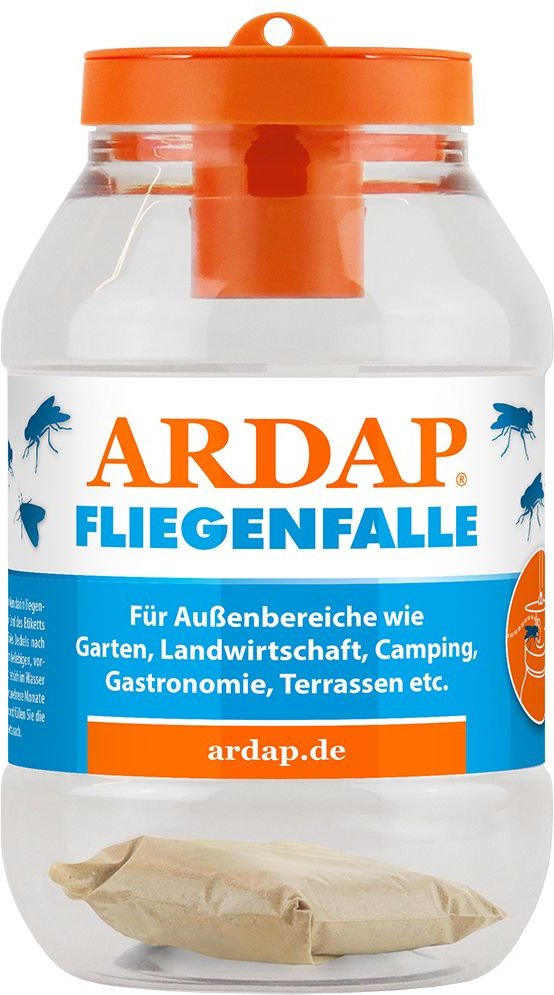 Ardap Fliegenfalle outdoor 1 St Nicht relevant