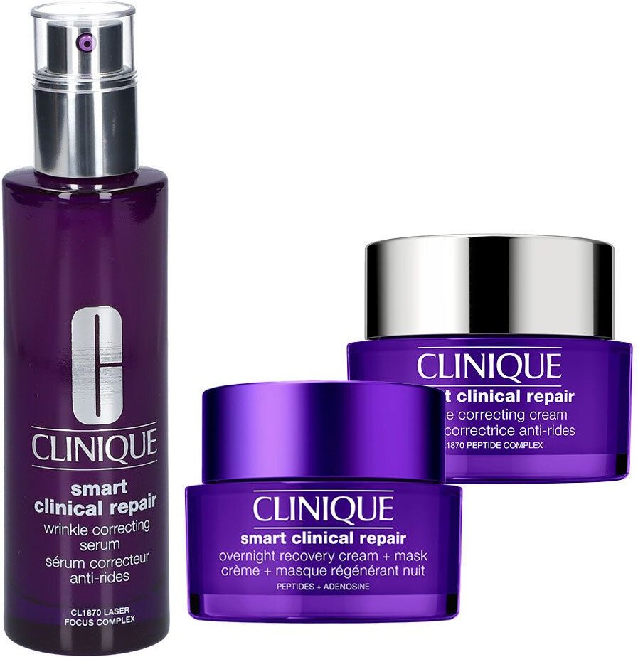Clinique Smart Clinical Repair Skincare Routine Set 1 St