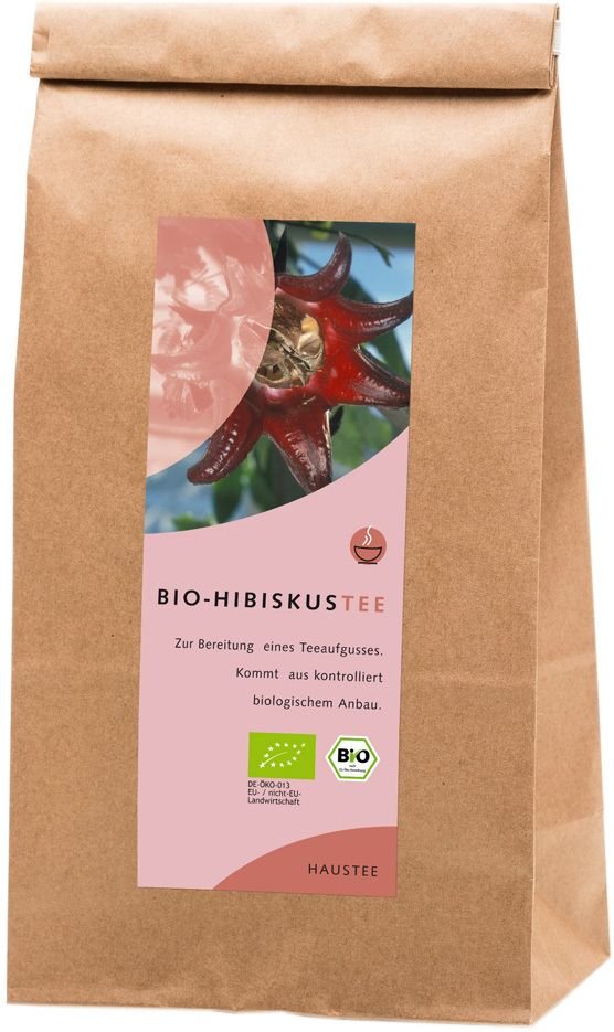 Hibiskustee Bio 600 g Tee
