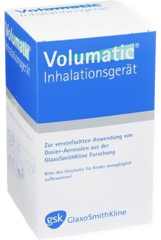 Thumbnail - Volumatic 1 St Inhalat
