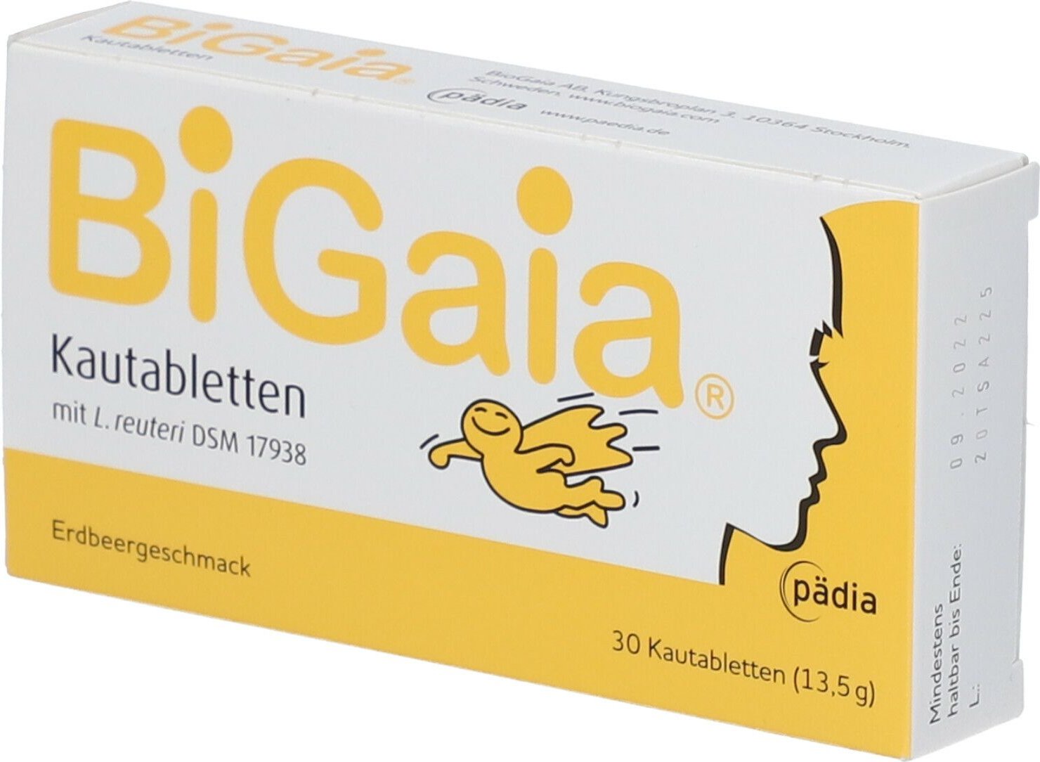 Bigaia Kautabletten 30 St
