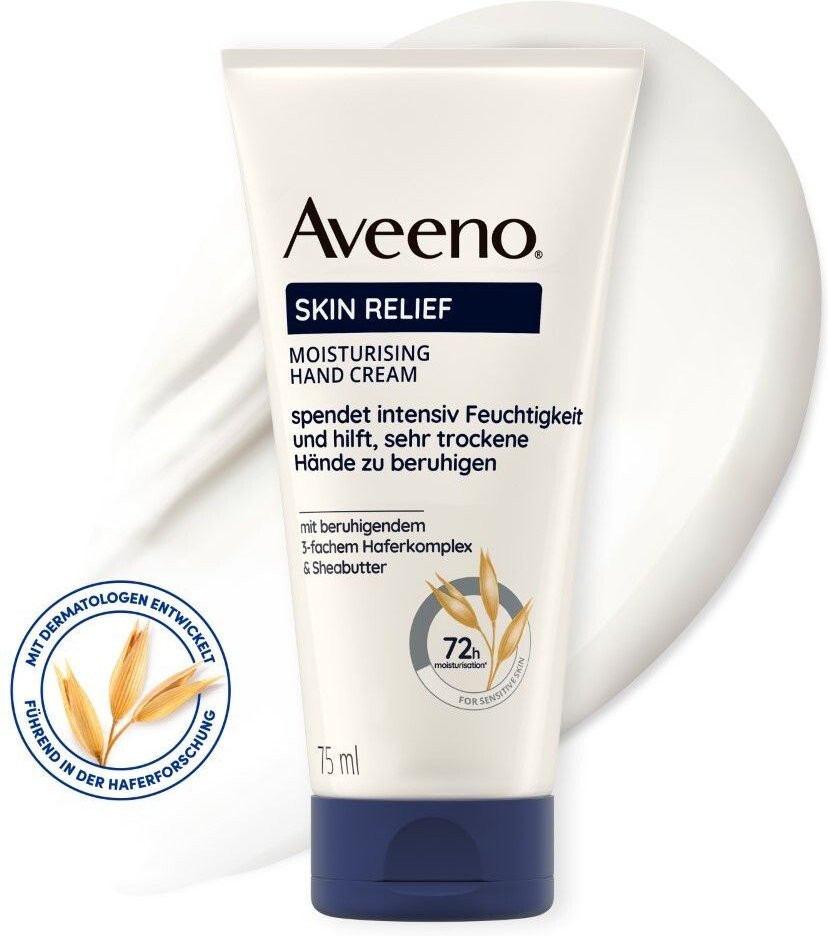 Aveeno Skin Relief Handcreme 75 ml Creme