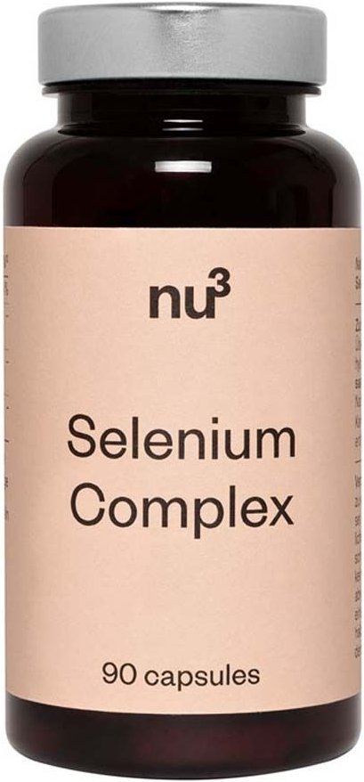 nu3 Premium Selenium 90 St Kapseln