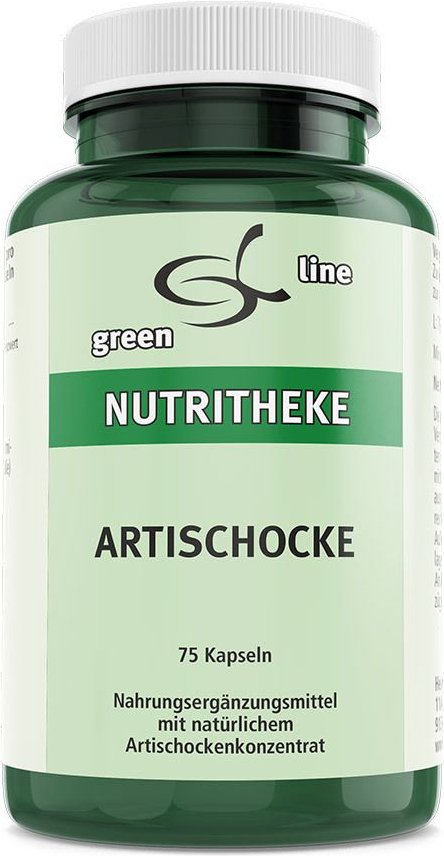Artischocke Kapseln
